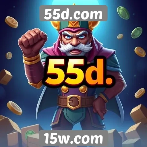 Jogos mais populares disponíveis em 55d.com