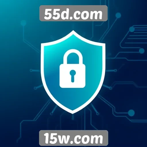 Novos recursos de segurança na plataforma 55d.com
